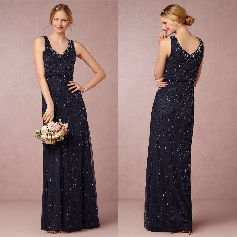 Womens BHLDN Brooklyn Dress